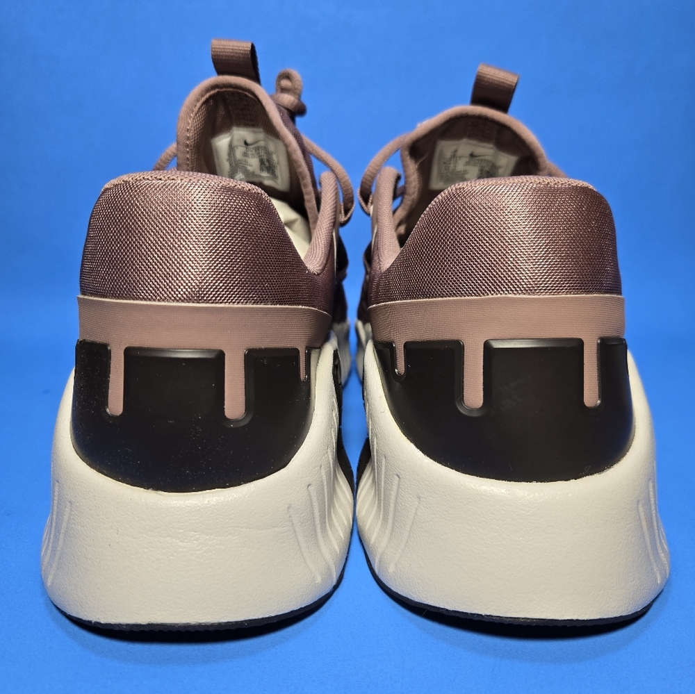 Nike Free Metcon 5 Smokey Mauve Platinum Violet DV3950-201 Womens 14 (Mens 12.5) - Picture 4 of 7